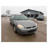 2007 Chevrolet Impala
