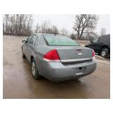 2007 Chevrolet Impala