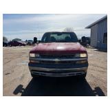 2000 Chevrolet Silverado 2500