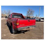 2000 Chevrolet Silverado 2500