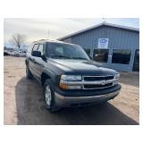 2004 Chevrolet Suburban