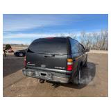 2004 Chevrolet Suburban