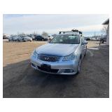 2008 Infiniti M35x AWD