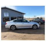 2008 Infiniti M35x AWD