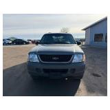 2002 Ford Explorer