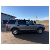 2002 Ford Explorer
