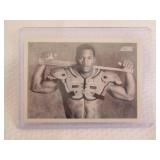 1990 Score Bo Jackson Black & White...