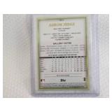 2020 Topps Gallery Aaron Judge Nati...