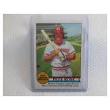 1979 Topps Pete Rose Record Breaker...