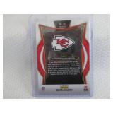 2024 Select Patrick Mahomes Red Whi...