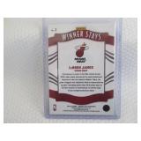 2023-24 Optic LeBron James Winner S...