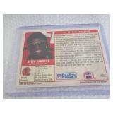 1989 Pro Set Deion Sanders Rookie C...