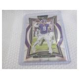 2024 Select J.J. McCarthy Rookie Ca...