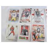 Assorted Joe Burrow Cards...