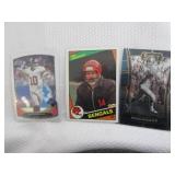 Assorted Hall Of Fame QuarterBack C...