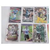Assorted Football Rookie Cards...