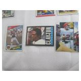 Assorted Football Rookie Cards...
