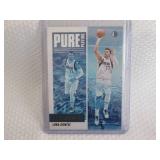 2021-22 NBA Hoops Luka Doncic Pure ...