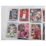 Assorted Basketball Rookie Cards...