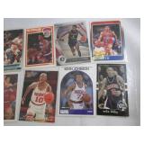 Assorted Basketball Rookie Cards...