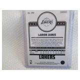 2023-24 NBA Hoops LeBron James Purp...