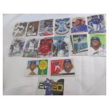 Assorted Topps Vladimir Guerrero JR...