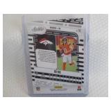 2024 Absolute Bo Nix Rookie Card...