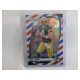 2024 Prizm Brett Favre Red,White & ...