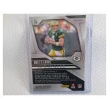 2024 Prizm Brett Favre Red,White & ...