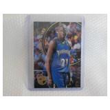 1997 Stadium Club Kevin Garnett Car...