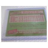 1985 Topps Kirby Puckett Rookie Car...