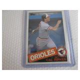 1985 Topps & Donruss Cal Ripken Car...