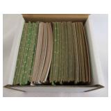 Box Of 1986 & 1987 Topps Football C...