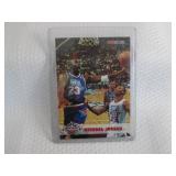 1992-93 NBA Hoops Michael Jordan Al...