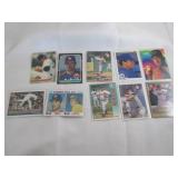 Assorted Nolan Ryan  Cards...
