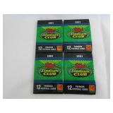 4-1991 Stadium Club Football Series...