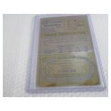 1974 Topps Fran Tarkenton Card...