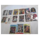 Hall Of Famers Basketball Cards...