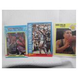 Hall Of Famers Basketball Cards...