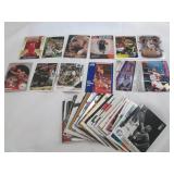 Assorted Basketball Cards...