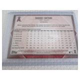 2020 Topps Shohei Ohtani National B...