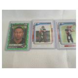 2024 Michael Penix JR Rookie Cards...