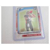 2024 Michael Penix JR Rookie Cards...