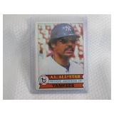 1979 Topps Reggie Jackson Card...