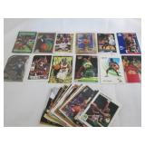 Assorted Gary Payton Cards...