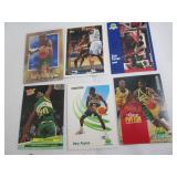 Assorted Gary Payton Cards...