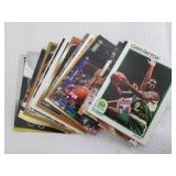 Assorted Gary Payton Cards...