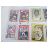 Assorted Baseball Rookie Cards...