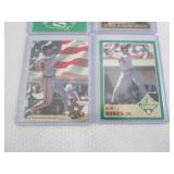 Assorted Cal Ripken Insert Cards...