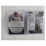 2021 Prizm Aaron Judge Cards...